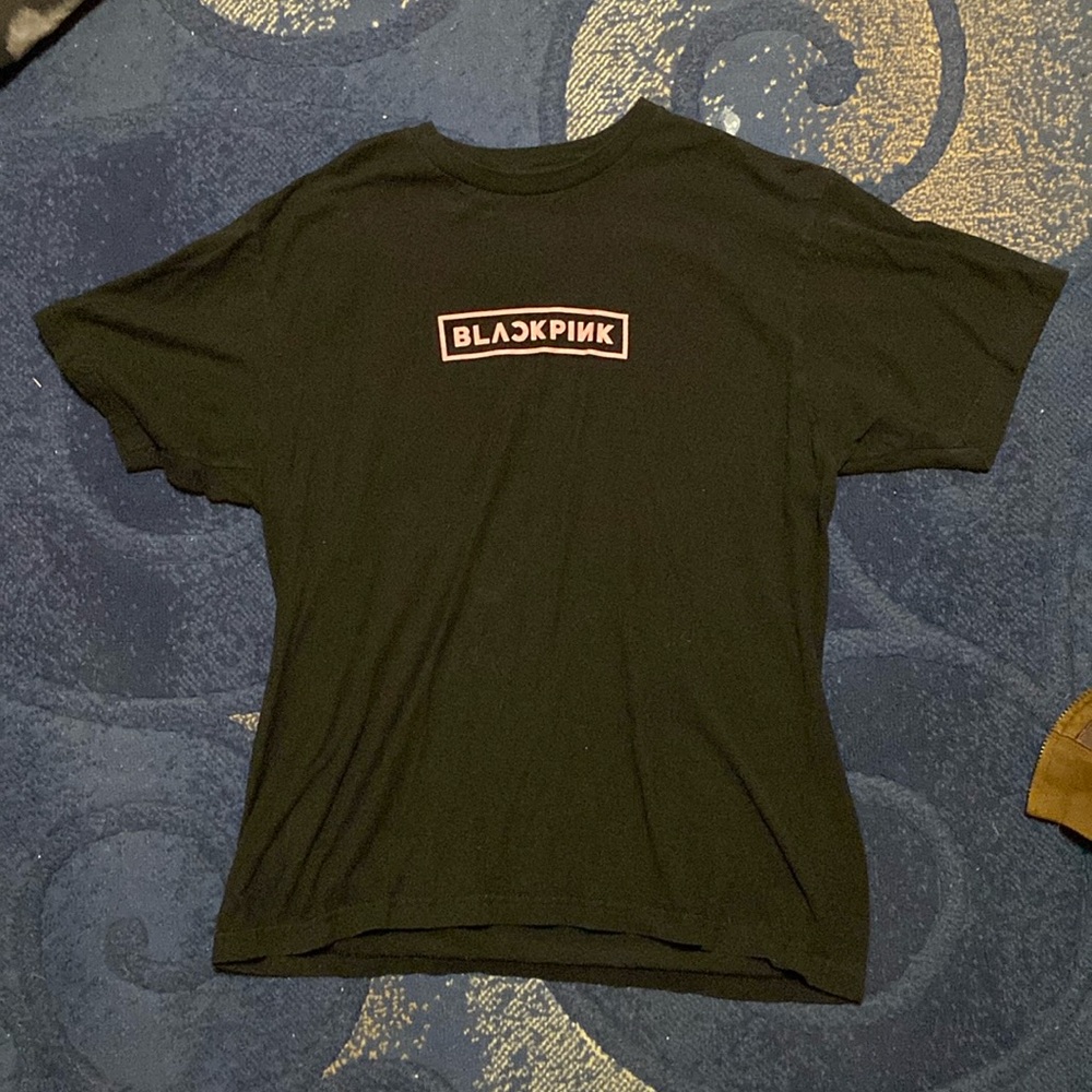Blackpink “How you like that?” T-shirt